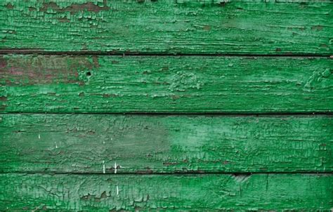 Textura Pintada Verde Resistida Agrietada Del Tablero De Madera Vista