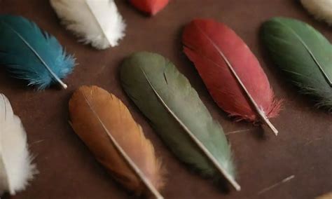 Cómo se utilizan las plumas en la medicina tradicional