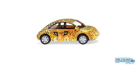 Wiking Safari Volkswagen New Beetle Truckmo Truck Models