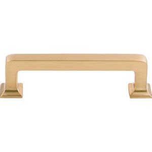 Transcend Collection Ascendra Centers Bar Pull In Honey Bronze