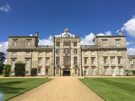 Tudor Tower In The Centre Picture Of Wilton House Wilton Tripadvisor