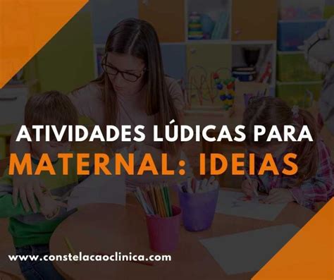 Atividades Lúdicas Maternal 2 - 8