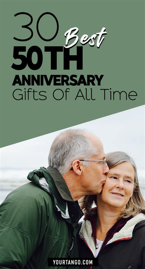 Impressive 50th wedding anniversary gifts – Artofit