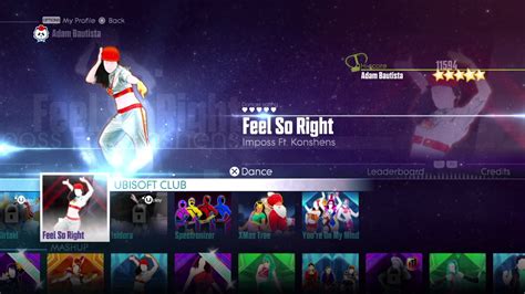 PS4 Just Dance 2016 UPlay Ubisoft Club Song List Tracklist YouTube