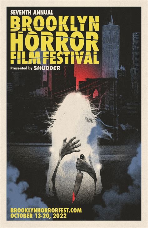 Brooklyn Horror Film Festival 2022 Announces Its First Wave Presented