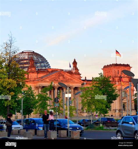 Reichstag building, Berlin, Germany Stock Photo - Alamy