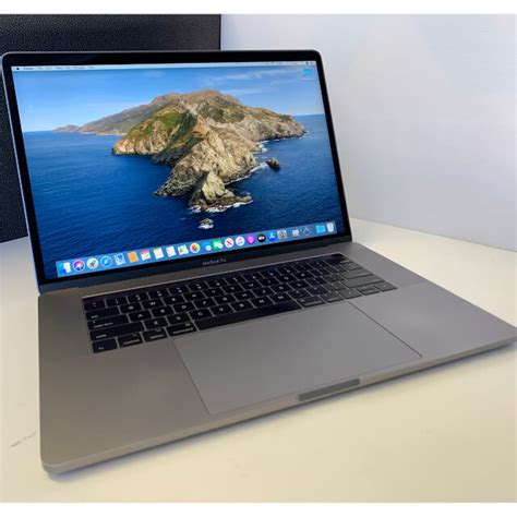 Apple MacBook Pro 15" A1707