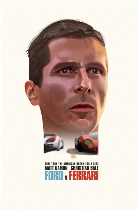 Fordvferrari Archives Posterspy