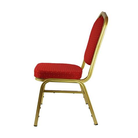 Diamante Aluminium Church Chairs Direct