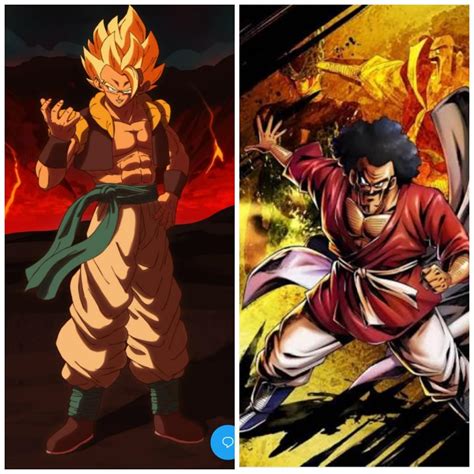 Best duo in legends? : r/DragonballLegends