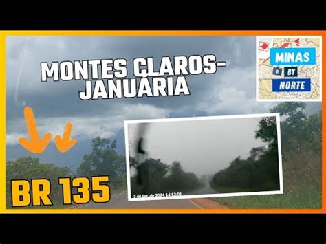 Montes Claros A Januaria