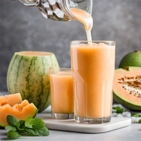 Smoothie: This Whole Melon Surprise | Servn' Tea LLC