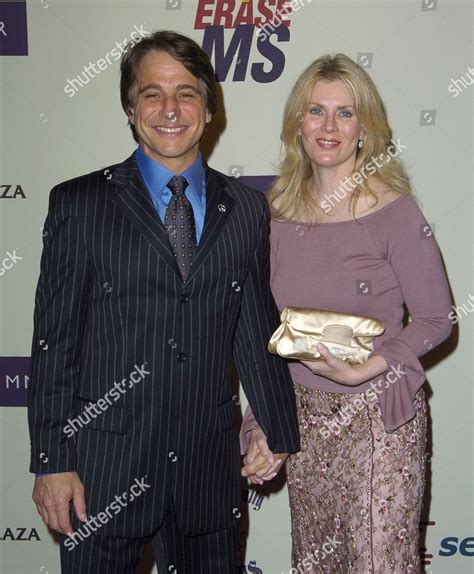 Tony Danza Wife Editorial Stock Photo - Stock Image | Shutterstock