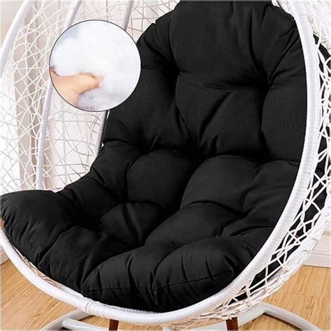 Coussin Pour Fauteuil Suspendu Chaise D Oeuf Suspendue Coussin De