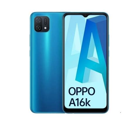 Oppo A16k Price In Pakistan