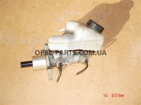 Главный тормозной цилиндр Opel Astra H Zafira B б/у на Опель Astra G ...
