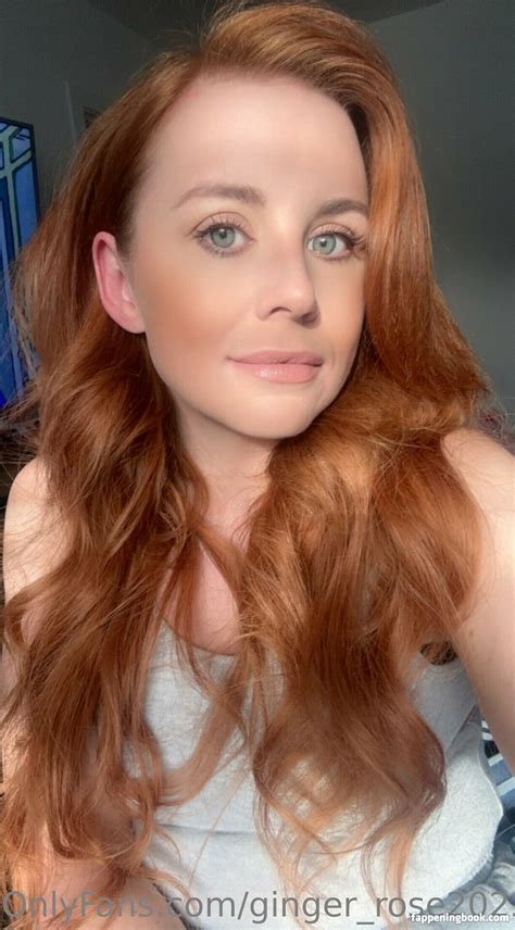 Ginger Rose Nude OnlyFans Leaks Fappening FappeningBook
