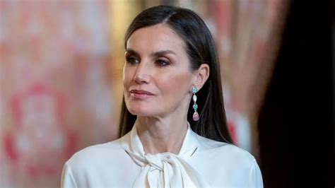 Los Cortes De Pelo Más Sorprendentes De Letizia Un Repaso De Los