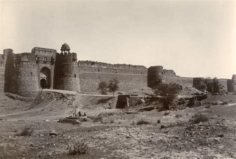 Purana Qila (Old Fort), Delhi | RIBA pix