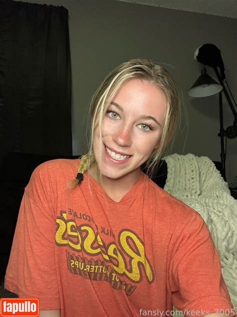 Keeks Nude OnlyFans Photo Fapullo