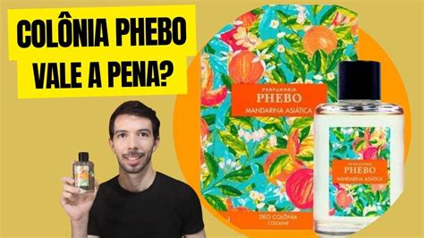 Col Nia Phebo Mandarina Asi Tica Resenha Youtube