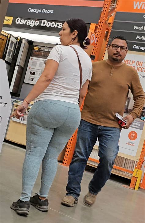 Big Butt Latina Milf Husband Catches Me Spandex Leggings Yoga Pants Forum