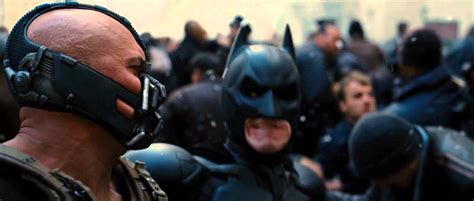 Bane Vs Batman Batalla Final The Dark Knight Rises Audio Latino