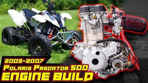 Understanding The Timing Chain For Polaris Predator 500 Visual Diagram Guide