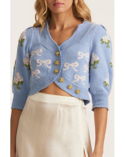 Loveshackfancy Sweaters And Knitwear For Women Online Sale Up To