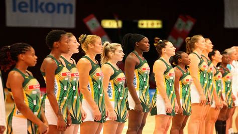 Proteas aim for a podium finish at the 2023 Netball World Cup - SABC News - Breaking news ...