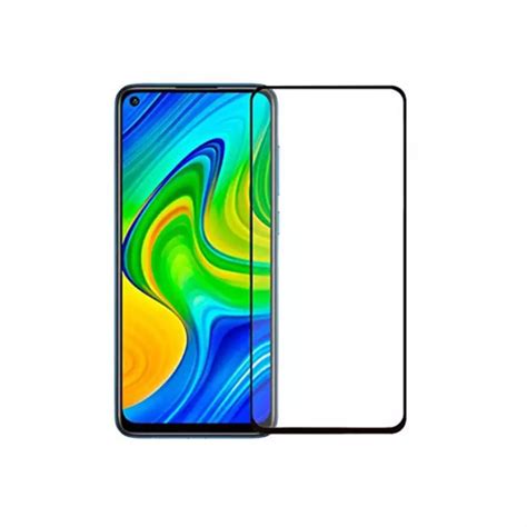 Oem Mica De Vidrio Completa Para Xiaomi Redmi Note 9