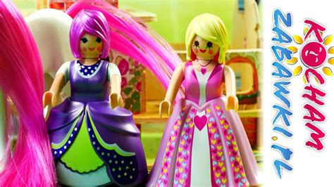 Playmobil Princess Konkurs Je Dziecki Bajki Dla Dzieci Youtube