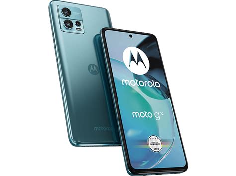 MOTOROLA Moto G72 128GB Smartphone MediaMarkt