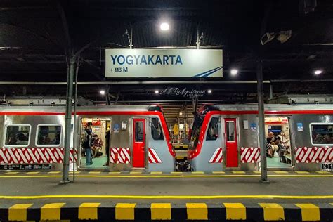 Jadwal Penyesuaian KRL Jogja Solo Dan KRL Solo Jogja Berlaku 21 31