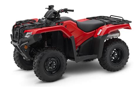 2022 Honda TRX420 Patriot Red for sale in Woodstock - Davesports