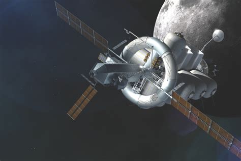 Nautilus X The Multi Purpose Nasa Spacecraft That Could Take Humans To