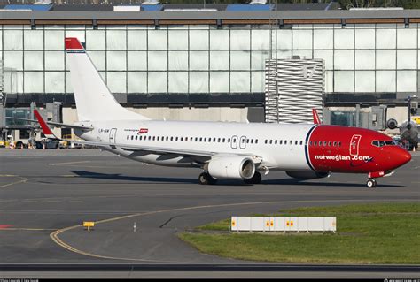 Ln Nim Norwegian Air Shuttle Aoc Boeing Kn Wl Photo By Felix