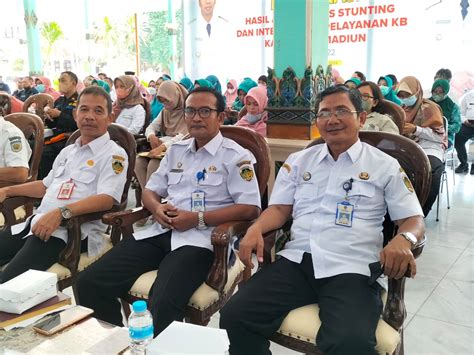 Turunkan Stunting Pemkab Madiun Gelar Diseminasi Hasil Audit Kasus