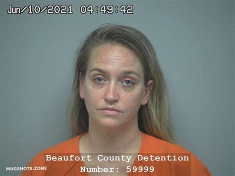 Chelsey Nicole Williams 06 10 2021 Beaufort County Mugshots Zone