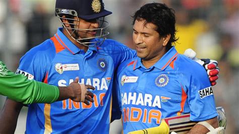 Sachin Tendulkar's 100th Century Relived...