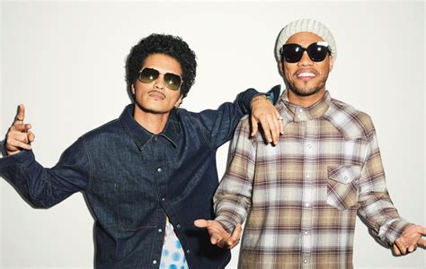 Anderson Paak Says Working With Bruno Mars Is A Cheat Code