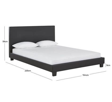 Top Useful Standard Bed Dimensions With Details Engineering