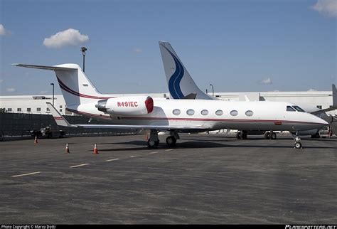 N Ec Eastman Chemical Co Gulfstream Aerospace G Iv Gulfstream Iv Sp