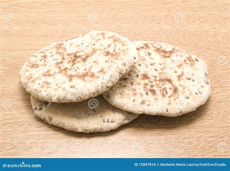 Arabic Bread Royalty Free Stock Photography Cartoondealer