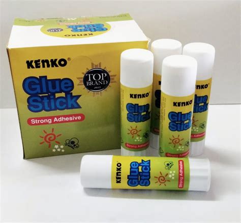 Lem Stik Glue Stick 25 Gr Kenko