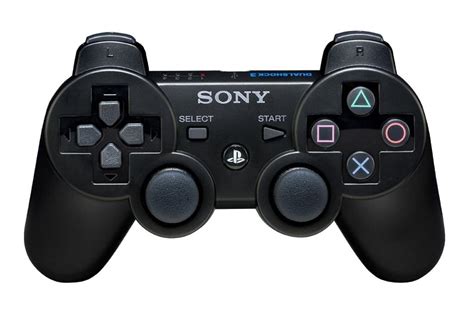 Amazon.com: PlayStation 3 Dualshock 3 Wireless Controller (Black ...