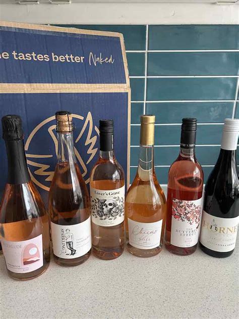 A Review Of Naked Wines Wellhub