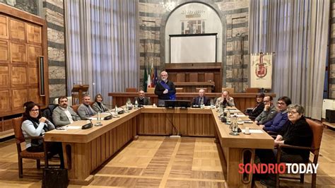 Iniziata L Era Menegola In Provincia Di Sondrio