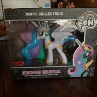 Princess Celestia Toy Statues | Mercari