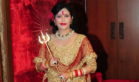 Mumbai No Evidence Against Radhe Maa In Dowry Harassment Case